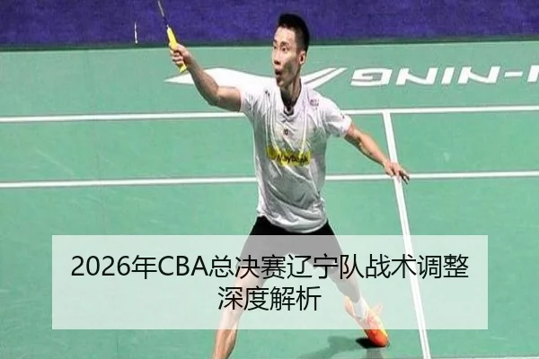 2026年CBA总决赛辽宁队战术调整深度解析